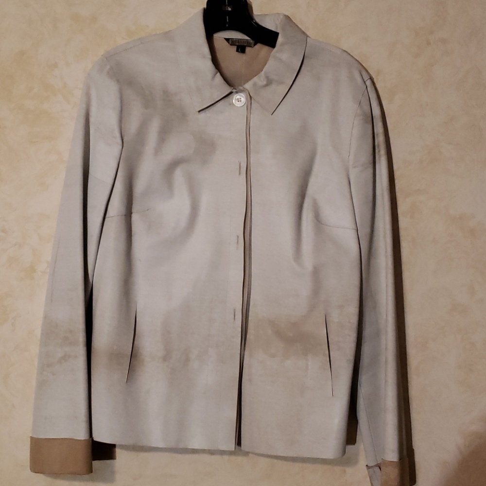 Rosea Nichols Leather jacket